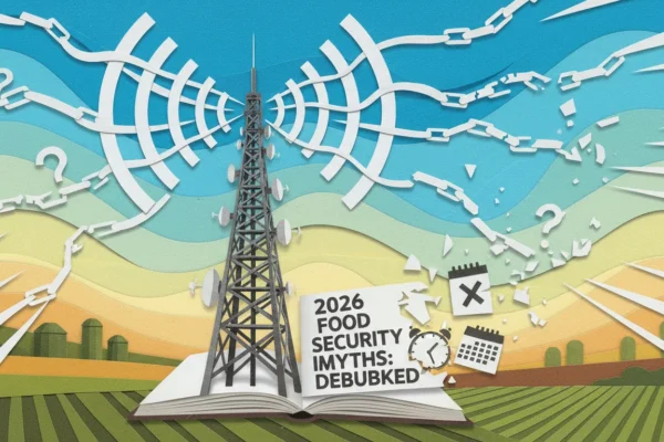 Food Security Video Ads: 2026 Impact Myths Debunked