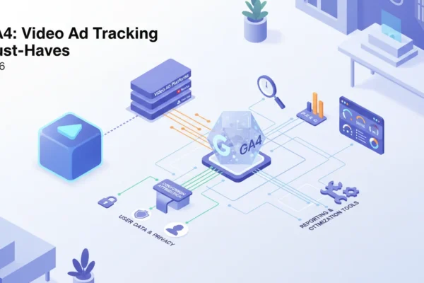 GA4: Video Ad Tracking Must-Haves in 2026