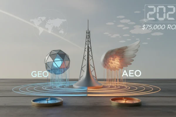 GEO vs. AEO Video Ads: $75,000 ROAS in 2026