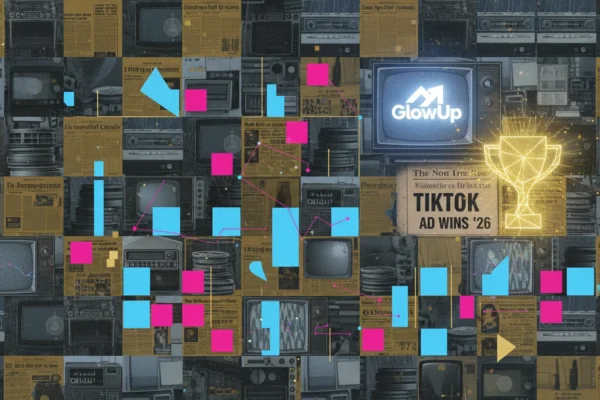 GlowUp Cosmetics: TikTok Ad Wins for 2026