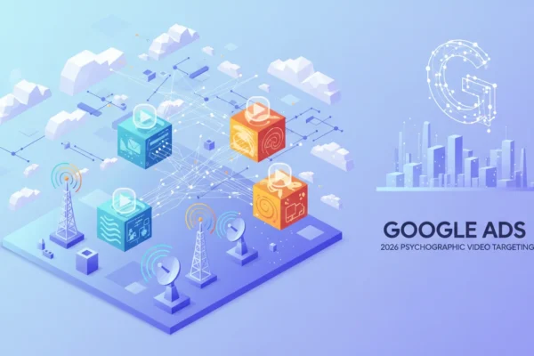 Google Ads: 2026 Psychographic Video Targeting
