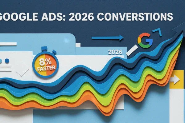 Google Ads: Boost 2026 Conversions 8% Faster