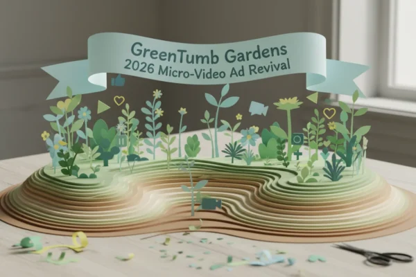 GreenThumb Gardens: 2026 Micro-Video Ad Revival