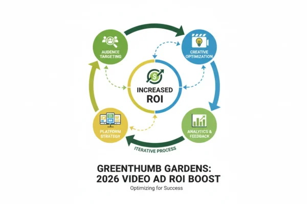 GreenThumb Gardens: Boosting 2026 Video Ad ROI