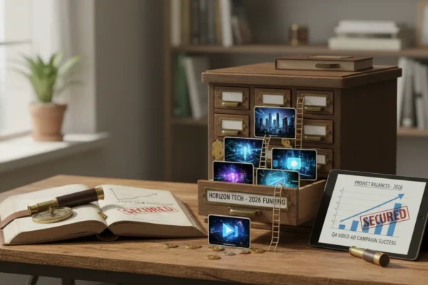 Horizon Tech: Video Ads Rescued 2026 Funding