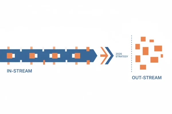 In-Stream vs. Out-Stream Ads: 2026 Strategy