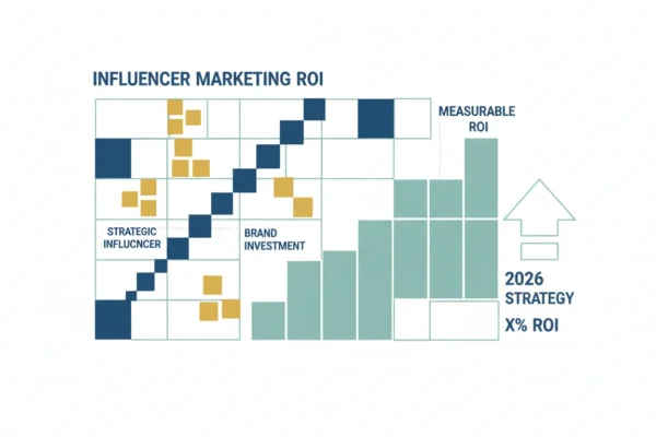 Influencer Marketing ROI: 2026 Strategy for Brands