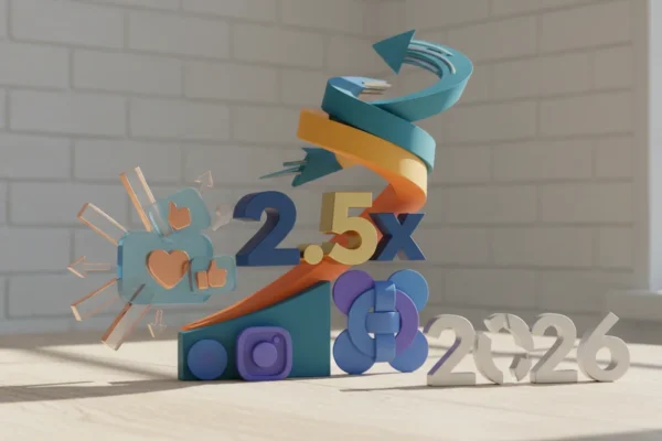Instagram Ads: 2026 Creative Wins 2.5x CTR