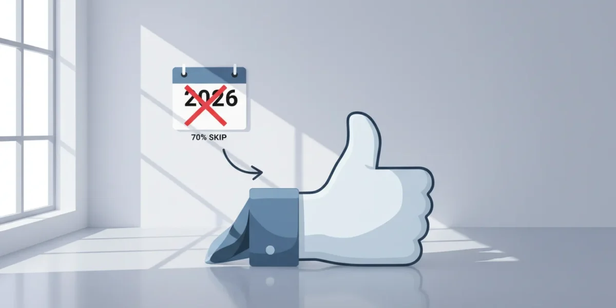 Instagram Ads: 70% Skip in 2026. Why?