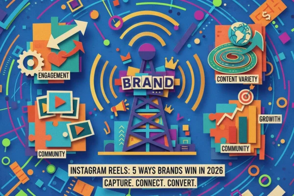 Instagram Reels: 5 Ways Brands Win in 2026