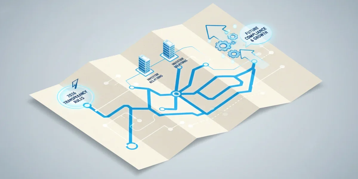 Investor Relations Video Ads: 2026 Transparency Rules