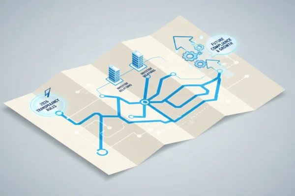 Investor Relations Video Ads: 2026 Transparency Rules