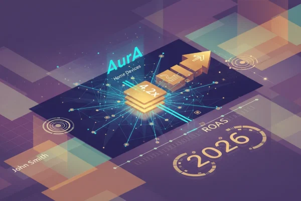 John Smith’s Aura Home Devices: 4.2x ROAS in 2026