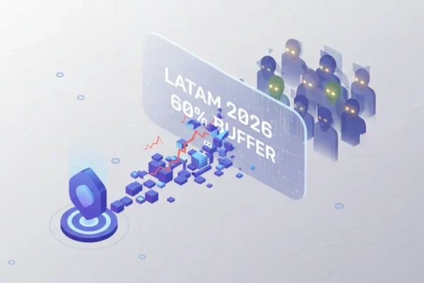 LatAm Marketing: 60% Buffer Woes in 2026