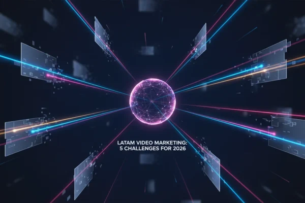 LATAM Video Marketing: 5 Challenges for 2026