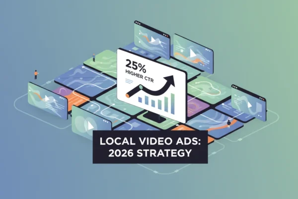 Local Video Ads: 2026 Strategy for 25% Higher CTR