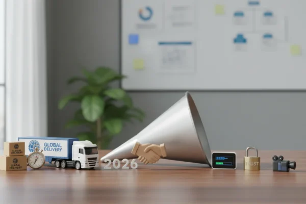 Logistics Video Ads: Build 2026 Trust