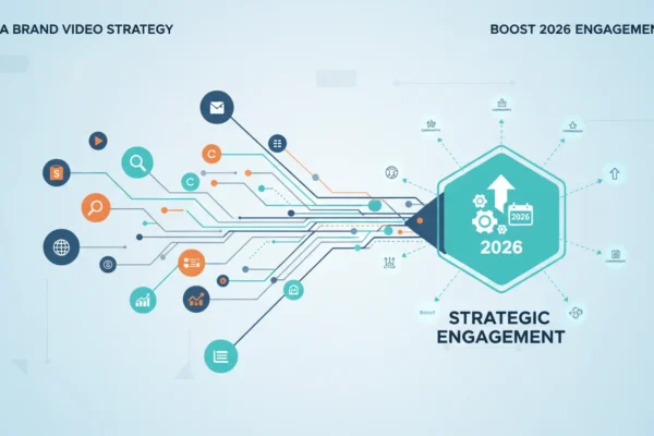 M&A Brand Video Strategy: Boost 2026 Engagement