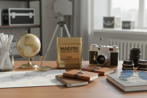 Maersk Freelance Video: 2026 Workflow Secrets