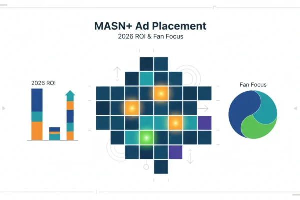 MASN+ Ad Placement: 2026 ROI & Fan Focus