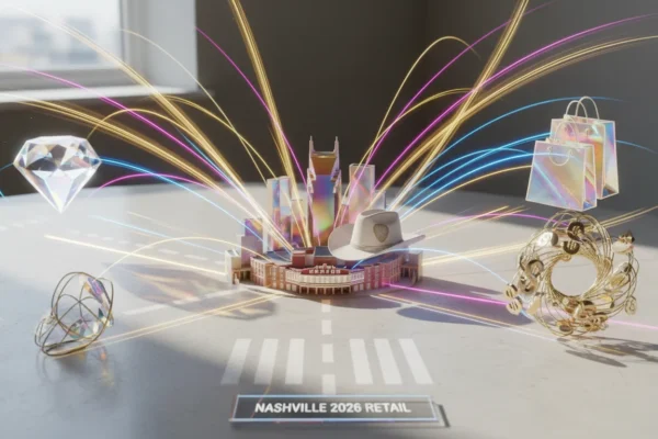 Nashville Airport Ads: 2026 Retail Marketing Wins