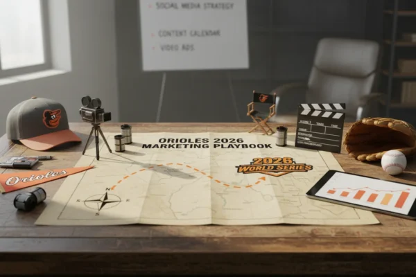 Orioles Video Ads: 2026 Marketing Masterclass