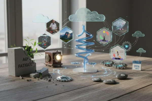 Personalized Video: Ending Ad Fatigue in 2026