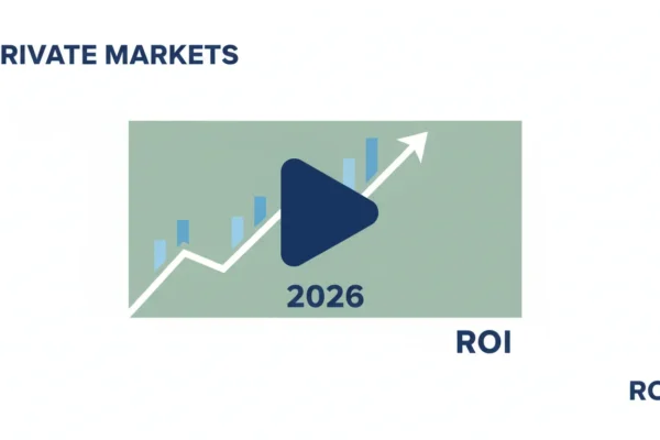 Private Markets: Video Stories Boost 2026 ROI