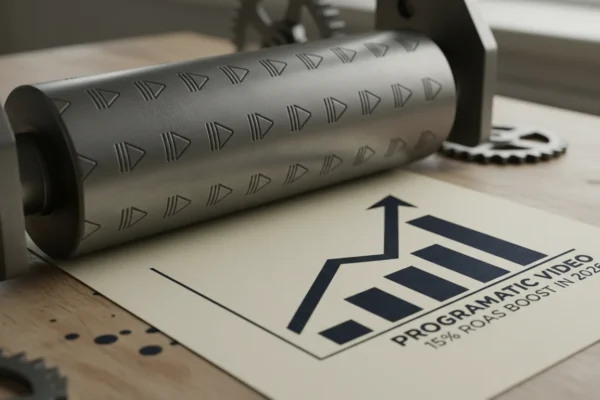 Programmatic Video: 15% ROAS Boost in 2026