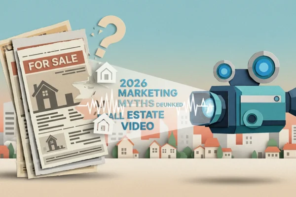 Real Estate Video: 2026 Marketing Myths Debunked