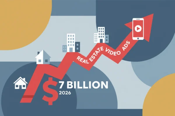 Real Estate Video Ads Surge to $7 Billion in 2026