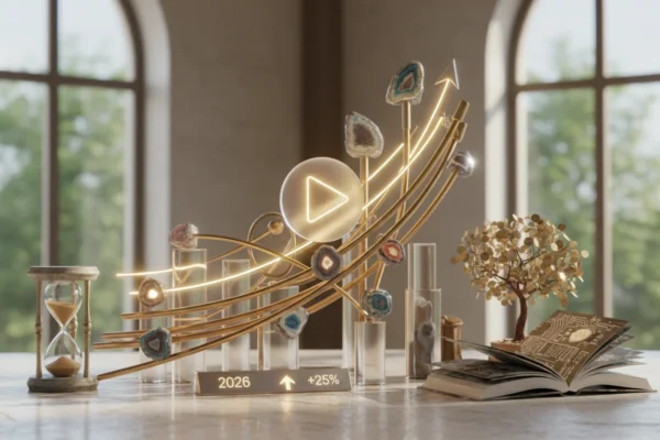 Resilient Retail: Video Ads Boost 2026 Recovery by 25%