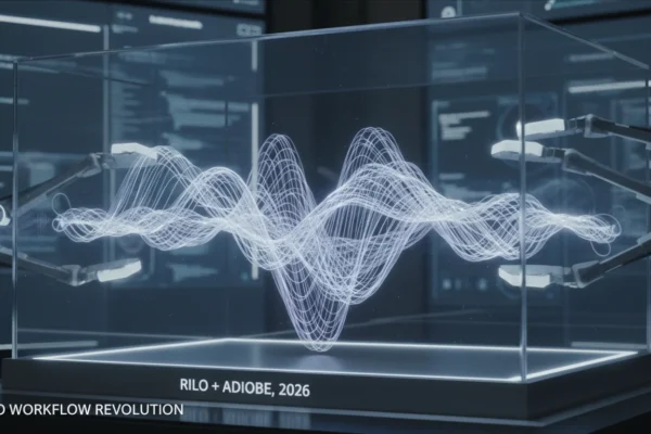 Rilo & Adobe: Video Workflow Revolution in 2026