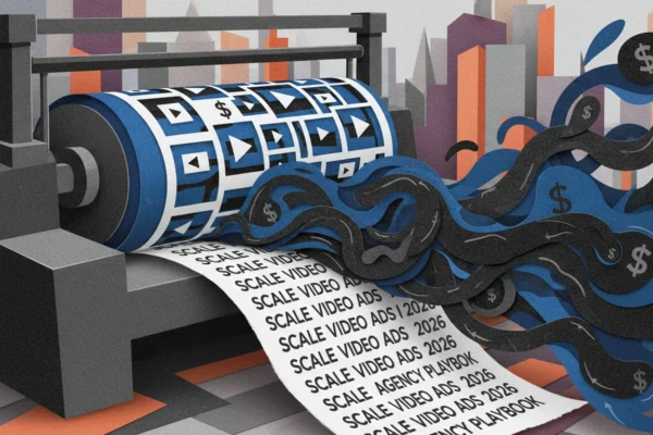 Scale Video Ads in 2026: Agency Playbook