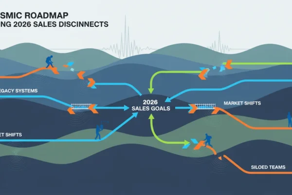 Seismic Roadmap: Fixing 2026 Sales Disconnects