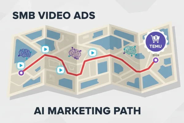 SMB Video Ads: Temu AI Marketing in 2026