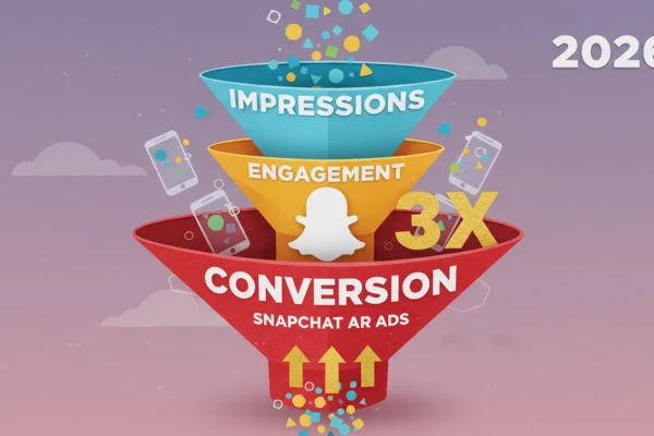 Snapchat AR Ads: 2026’s 3x Conversion Power