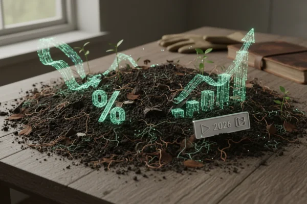 Soil Health Video Ads: 78% of Farmers Influenced in 2026