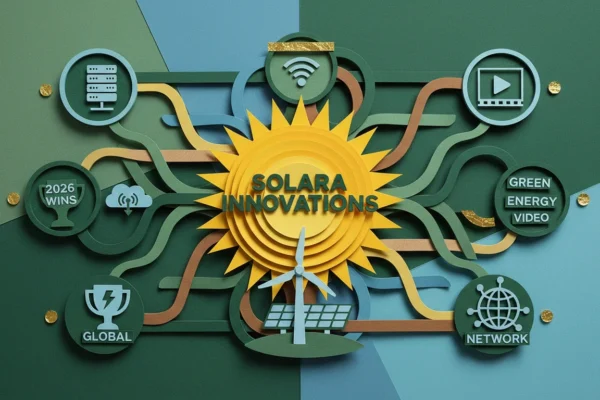 Solara Innovations: Green Energy Video Wins in 2026