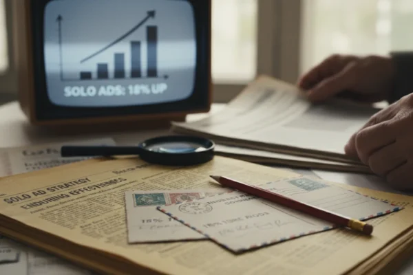 Solo Ads: 18% Higher Conversions in 2026