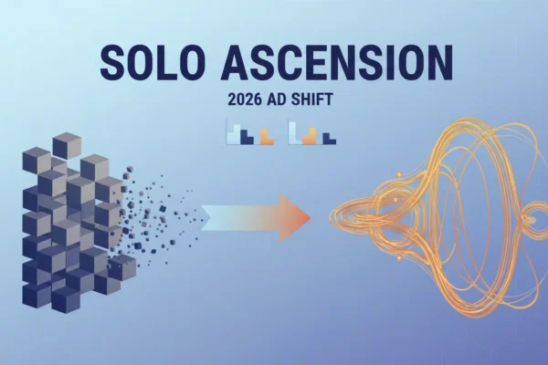 Solo Households: Video Ad Shift by 2026