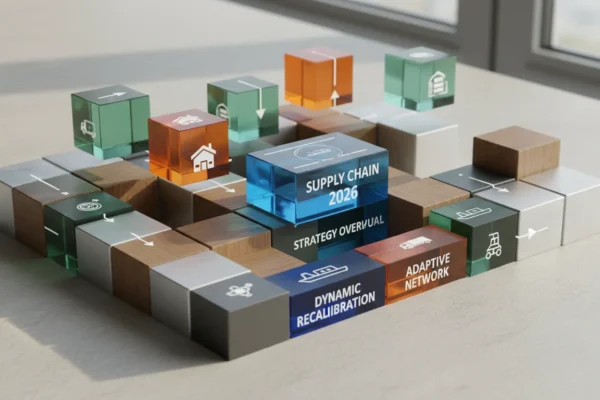Supply Chain Video Ads: 2026 Strategy Overhaul