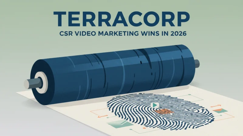 TerraCorp: CSR Video Marketing Wins in 2026
