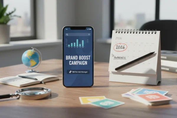 TikTok Ads Manager: Mastering 2026 Brand Awareness