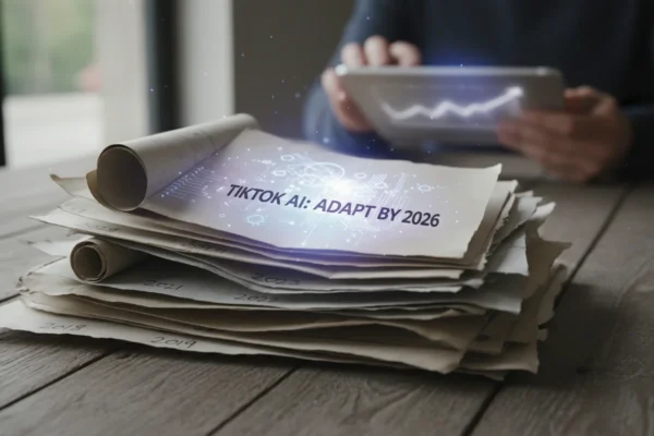 TikTok AI: Brands Must Adapt for 2026 Success