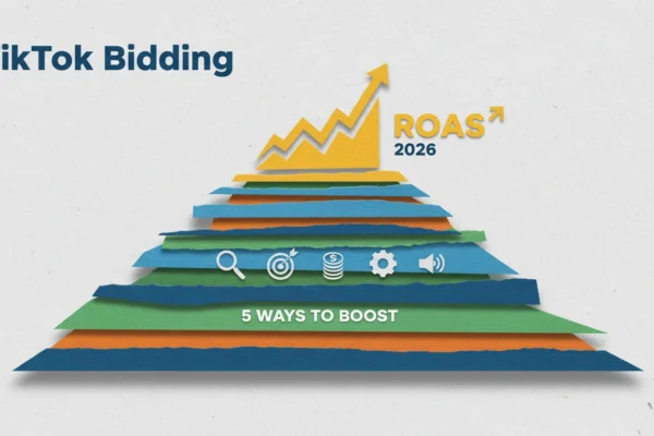 TikTok Bidding: 5 Ways to Boost ROAS in 2026