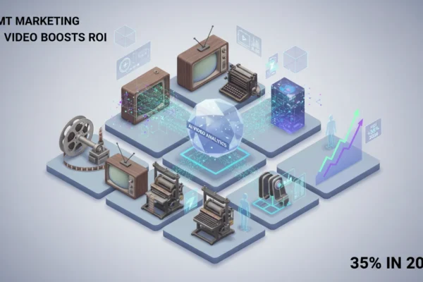 TMT Marketing: AI Video Boosts ROI 35% in 2026