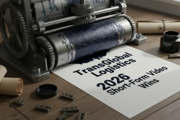 TransGlobal Logistics: 2026 Short-Form Video Wins