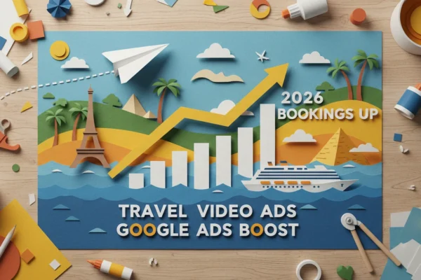 Travel Video Ads: Google Ads Boosts 2026 Bookings