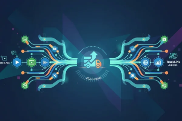 TruckLink Logistics: Video Ads Boost 2026 Growth